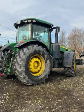 Трактор John Deere 8335R, снимка 4