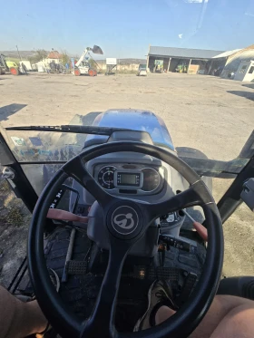 Трактор ISEKI Tja8100, снимка 14 - Селскостопанска техника - 53616800