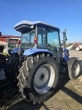 Трактор ISEKI Tja8100, снимка 2 - Селскостопанска техника - 53616800