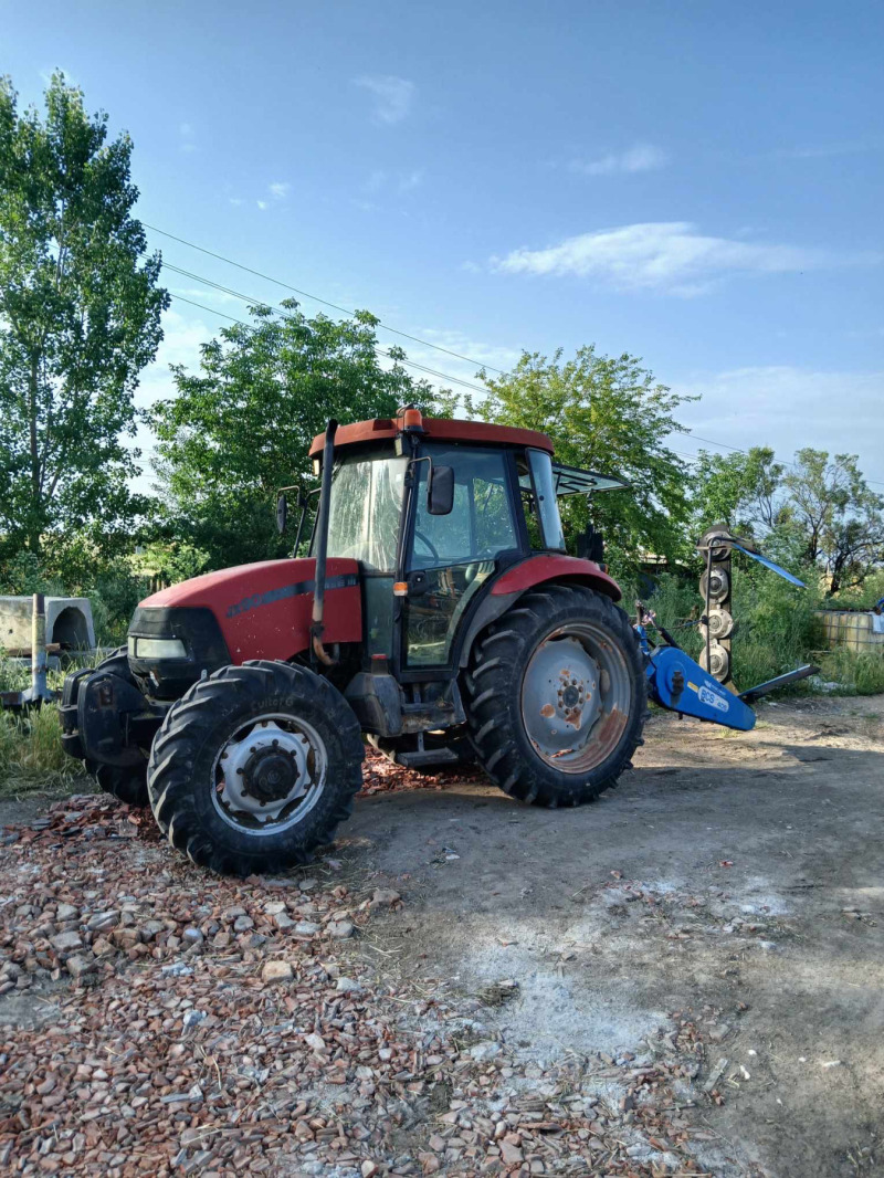 Трактор CASE IH Jx90, снимка 1 - Селскостопанска техника - 46233620