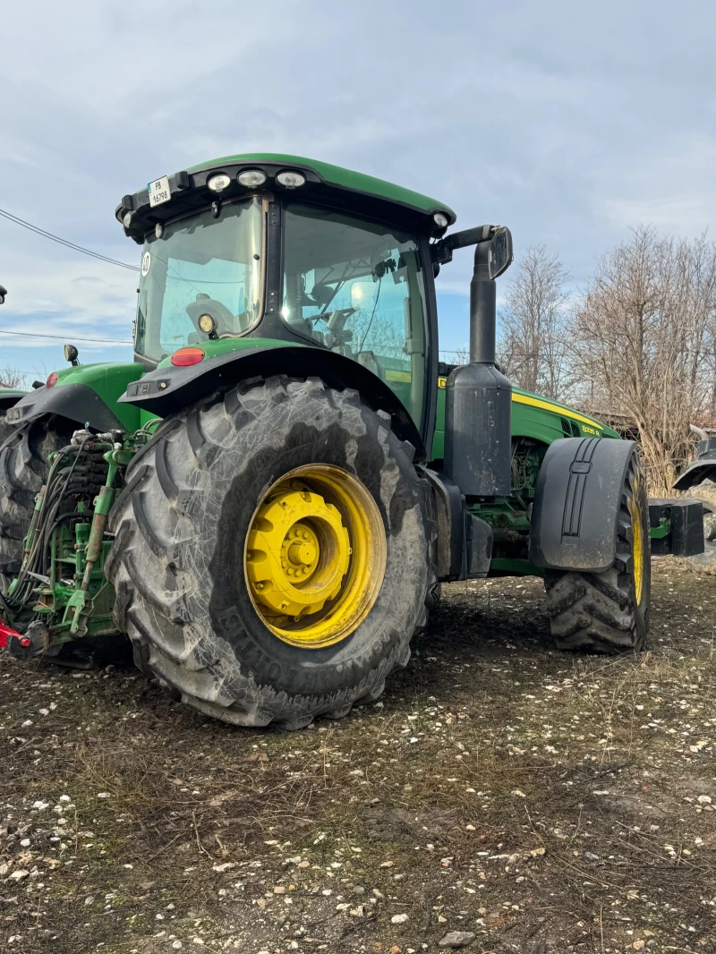 Трактор John Deere 8335R, снимка 4 - Селскостопанска техника - 48529015