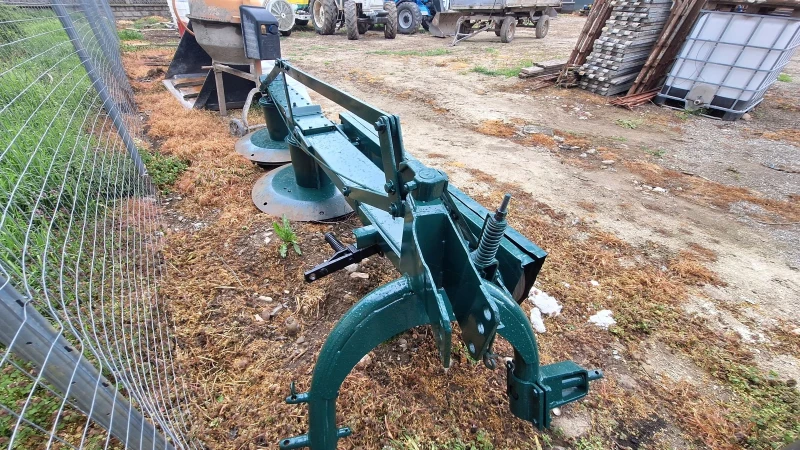 Сенокосачка Hustler 1.85 см