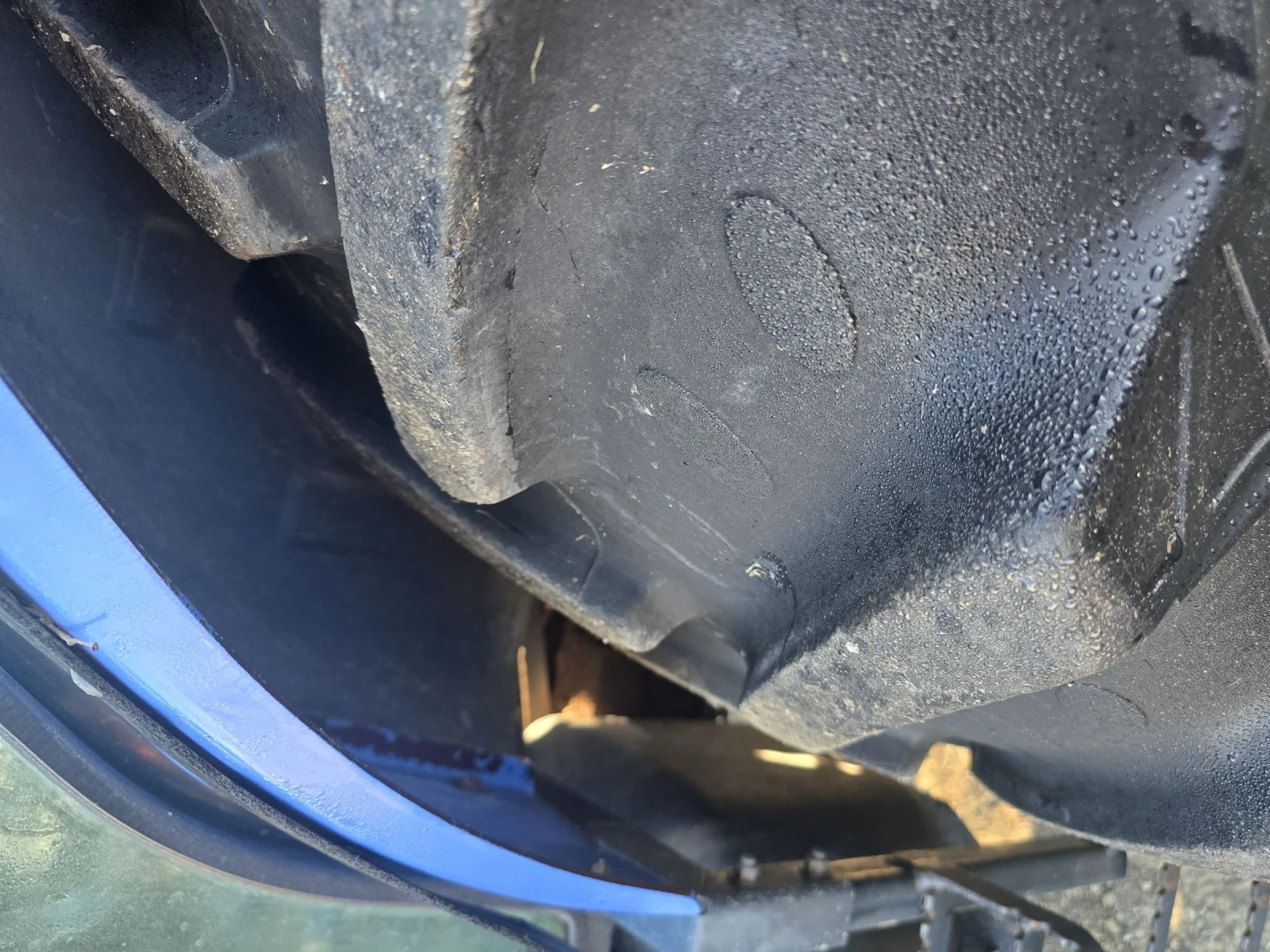 Трактор ISEKI Tja8100 - изображение 7