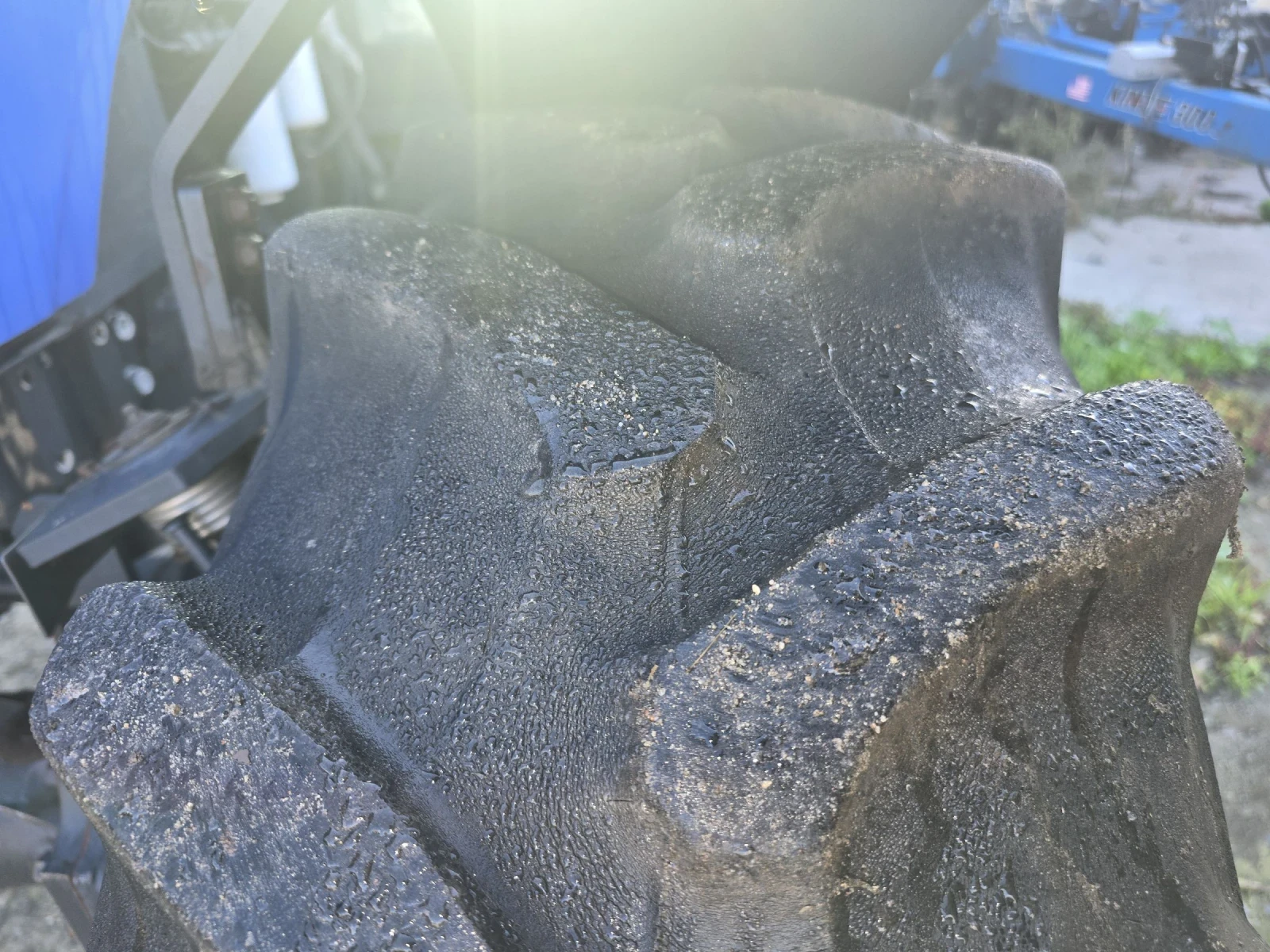 Трактор ISEKI Tja8100 - изображение 9