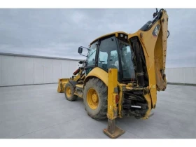 Багер Caterpillar 432F, снимка 3