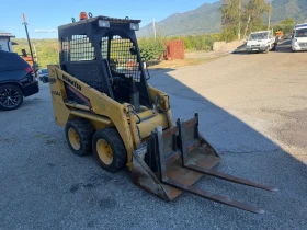 Мини челни товарачи Komatsu Sk04, снимка 5