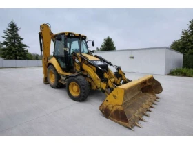 Багер Caterpillar 432F