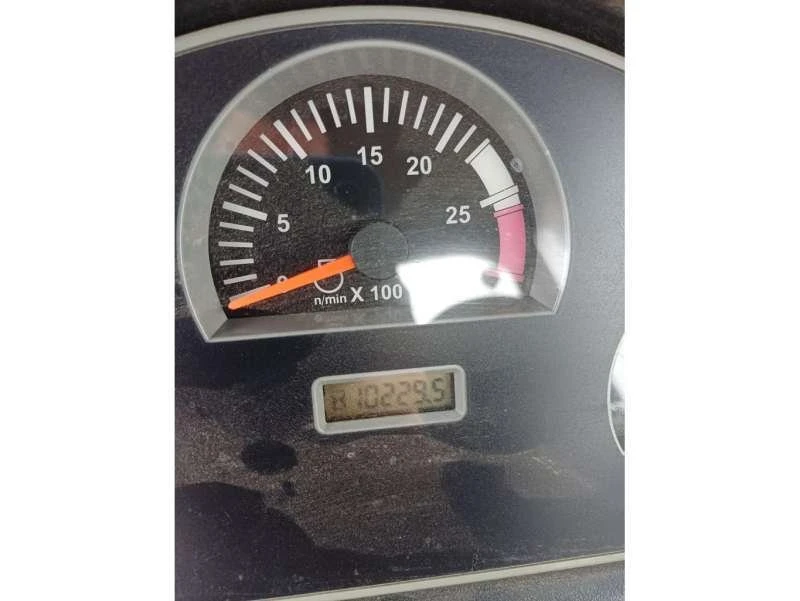 Багер Caterpillar 432F, снимка 5 - Индустриална техника - 53961948