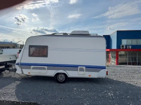Каравана Hobby HOBBY DE LUXE, снимка 3