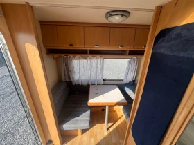 Каравана Hobby HOBBY DE LUXE, снимка 11