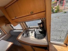 Каравана Hobby HOBBY DE LUXE, снимка 14