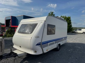 Каравана Hobby HOBBY DE LUXE, снимка 2