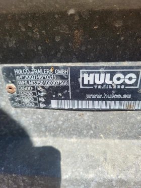 За автомобил Hofman HULGO, снимка 3