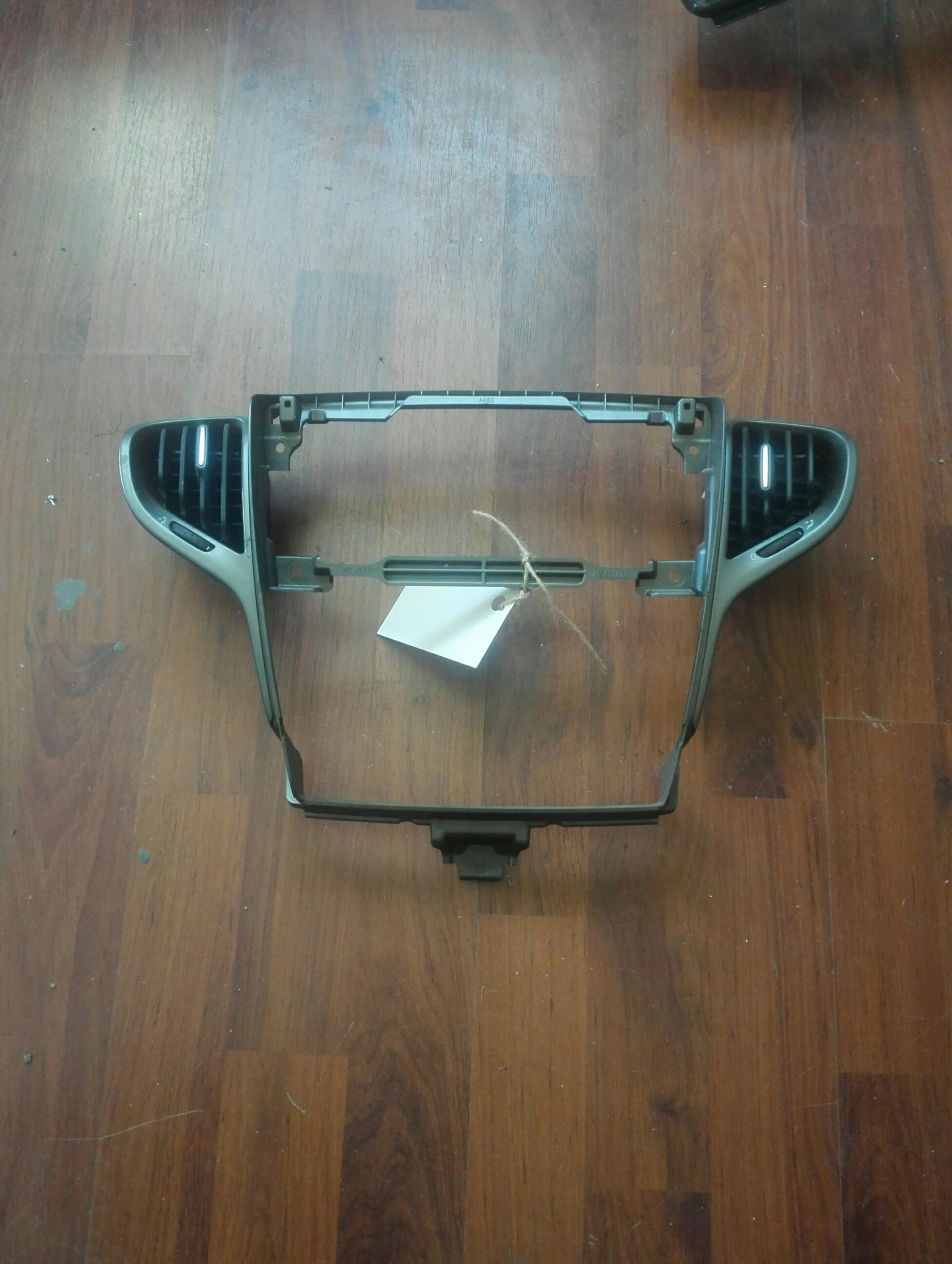 Централна конзола с духалки Ланчия Ипсилон