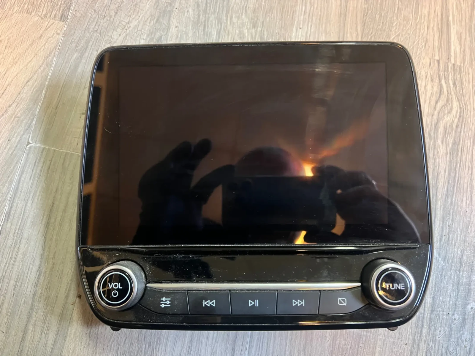 K1BT-18B955-FD   Touch screen FORD PUMA 2022 K1BT-18B955-FD  | Mobile.bg   1