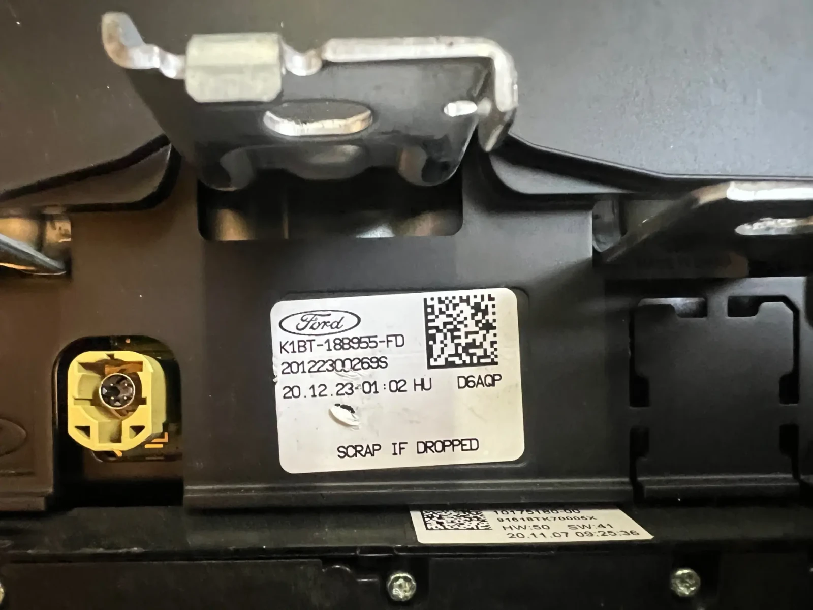 K1BT-18B955-FD   Touch screen FORD PUMA 2022 K1BT-18B955-FD  | Mobile.bg   2