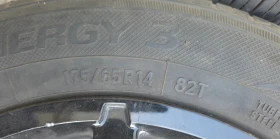 Гуми с джанти Toyo 175/65R14, снимка 2