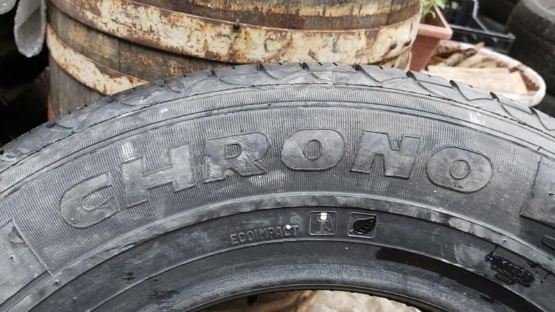 Гуми Летни 215/70R15, снимка 4 - Гуми и джанти - 29260425