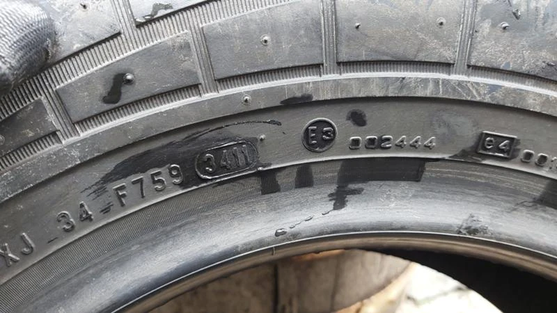 Гуми Летни 215/70R15, снимка 6 - Гуми и джанти - 29260425