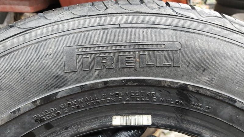 Гуми Летни 215/70R15, снимка 3 - Гуми и джанти - 29260425