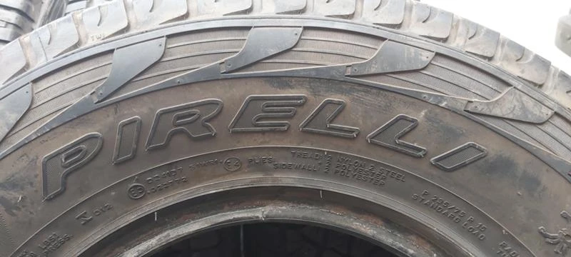 Гуми Всесезонни 235/75R15, снимка 7 - Гуми и джанти - 29857831