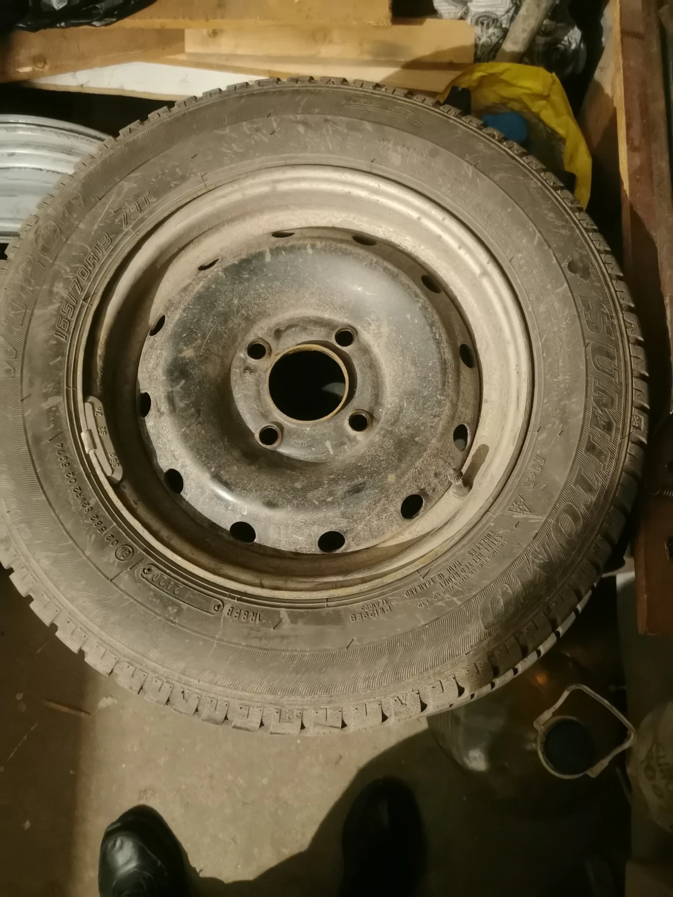 ���� � ������ 165/70R13 �� Peugeot 106 | Mobile.bg � ����������� 1
