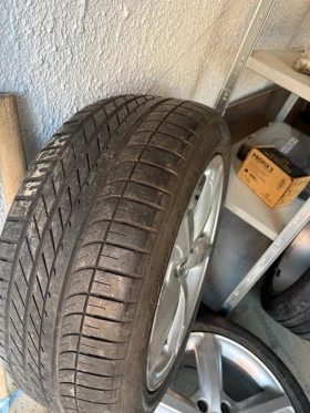 Джанти за Audi Q7, снимка 4 - Гуми и джанти - 52912658