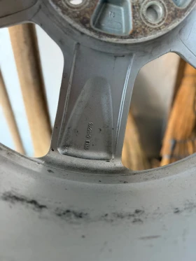 Джанти за Audi Q7, снимка 6 - Гуми и джанти - 52912658