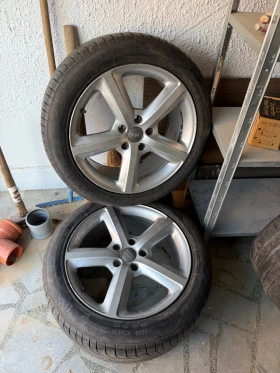Джанти за Audi Q7, снимка 2 - Гуми и джанти - 52912658