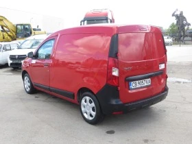 Dacia Dokker 1, 6 БЕНЗИН/ГАЗ Еuro6b, снимка 3