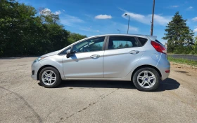 Ford Fiesta 1.6L 120kc, снимка 8