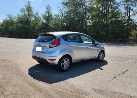 Ford Fiesta 1.6L 120kc, снимка 5