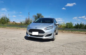 Ford Fiesta 1.6L 120kc, снимка 1