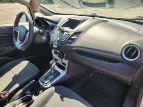 Ford Fiesta 1.6L 120kc, снимка 9