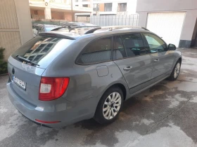 Skoda Superb 2, 0 tdi140к.с CFFB, снимка 4