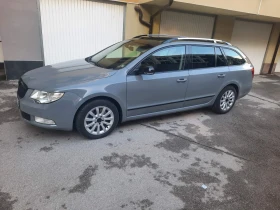 Skoda Superb 2, 0 tdi140к.с CFFB, снимка 2