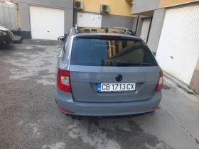 Skoda Superb 2, 0 tdi140к.с CFFB, снимка 5