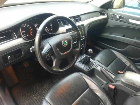 Skoda Superb 2, 0 tdi140к.с CFFB, снимка 10