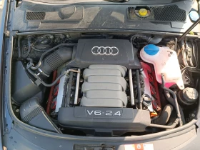 Audi A6, снимка 13