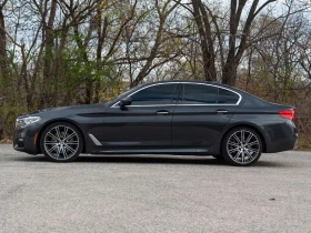BMW 540 d XDrive | No Accidents | CARFAX | ФИКСИРАНА ЦЕНА, снимка 7