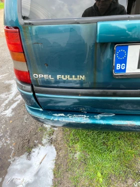 Opel Astra F, снимка 9