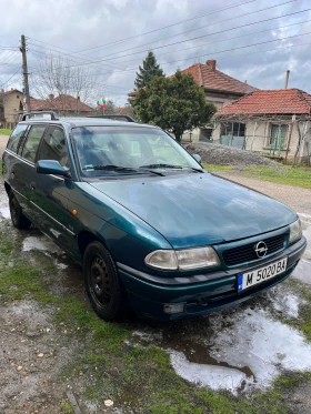 Opel Astra F, снимка 1