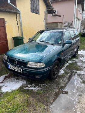 Opel Astra F, снимка 2