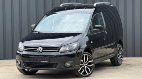VW Caddy HIGHLINE DSG 2.0 TDI, снимка 1