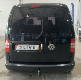 VW Caddy DSG 2.0 TDI ОЧАКВАН ВНОС, снимка 6