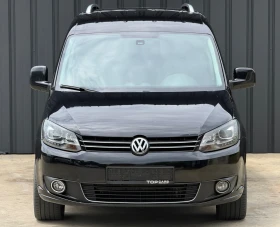VW Caddy HIGHLINE DSG 2.0 TDI, снимка 2