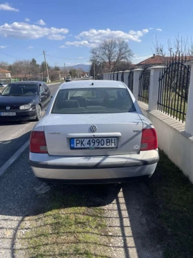 VW Passat B4, снимка 2