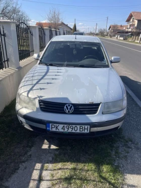 VW Passat B4, снимка 1