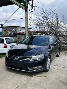 VW Passat, снимка 1