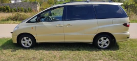 Toyota Previa Бензин/Газ, снимка 4